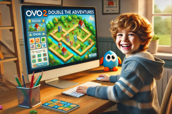 Ovo 2 Unblocked Double the Adventures with Every Game