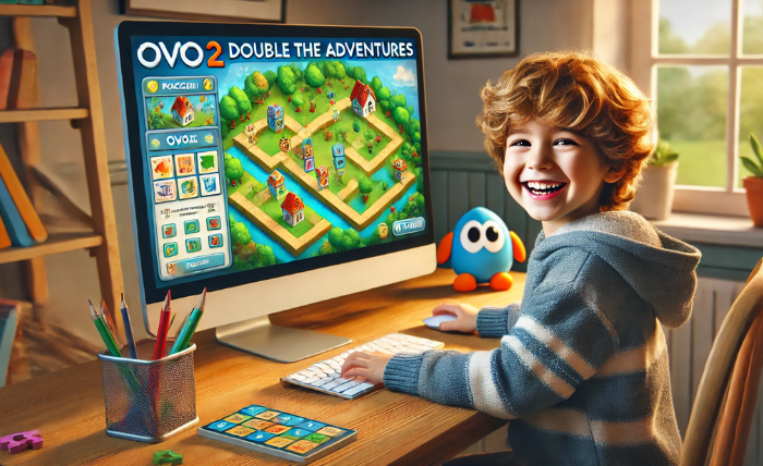 Ovo 2 Unblocked Double the Adventures with Every Game