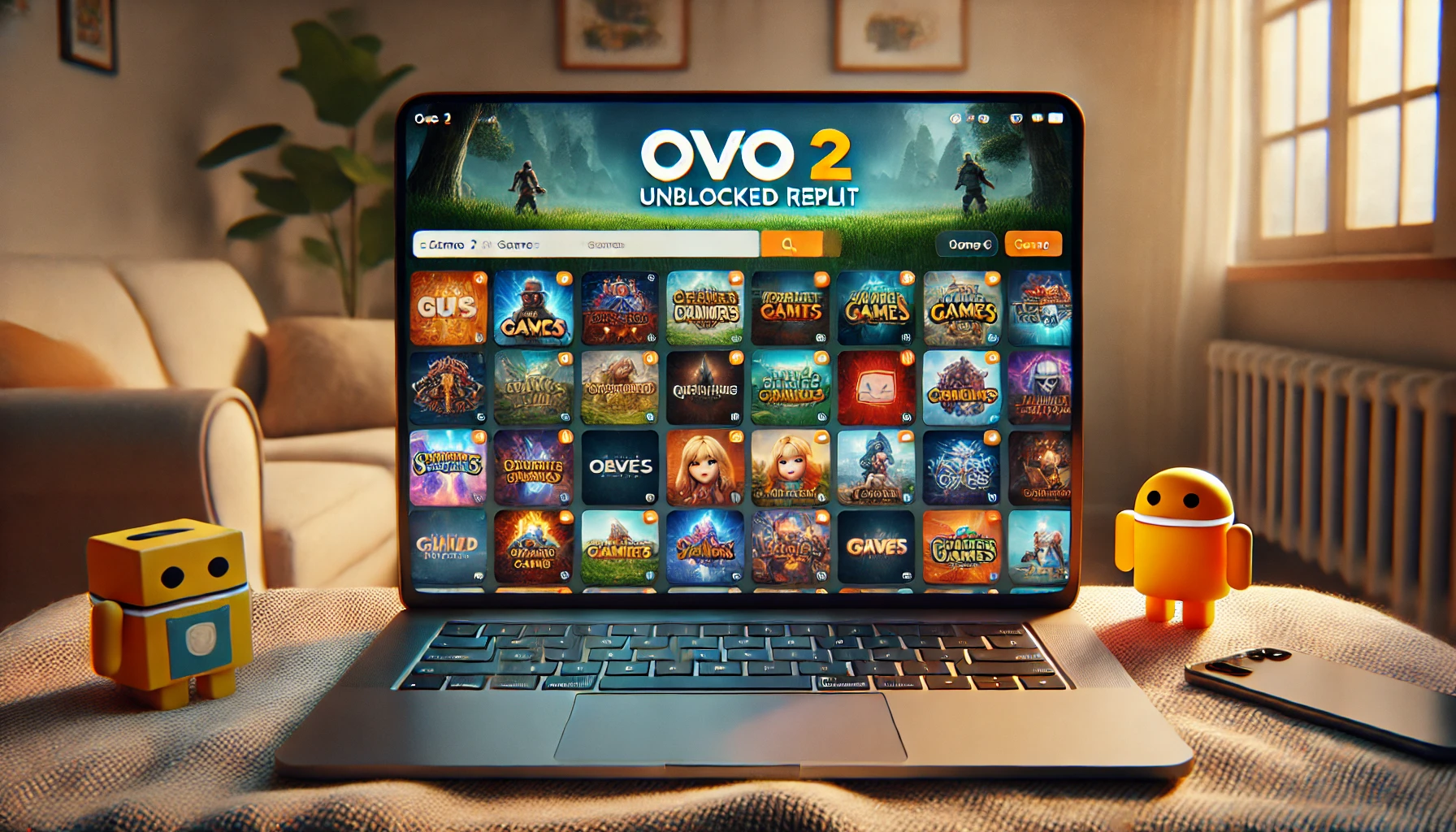 Ovo 2 Unblocked Replit Enjoy Games Anywhere