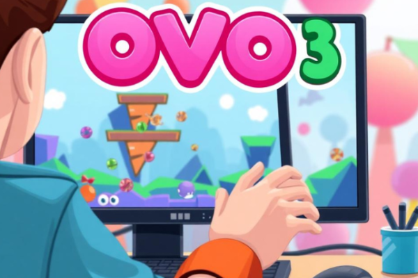 Ovo 3 Game Unblocked Endless Fun and Challenges