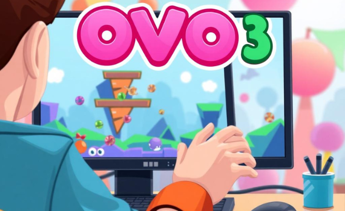 Ovo 3 Game Unblocked Endless Fun and Challenges