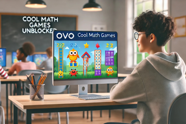 Ovo Cool Math Games Unblocked Play Anytime, Anywhere