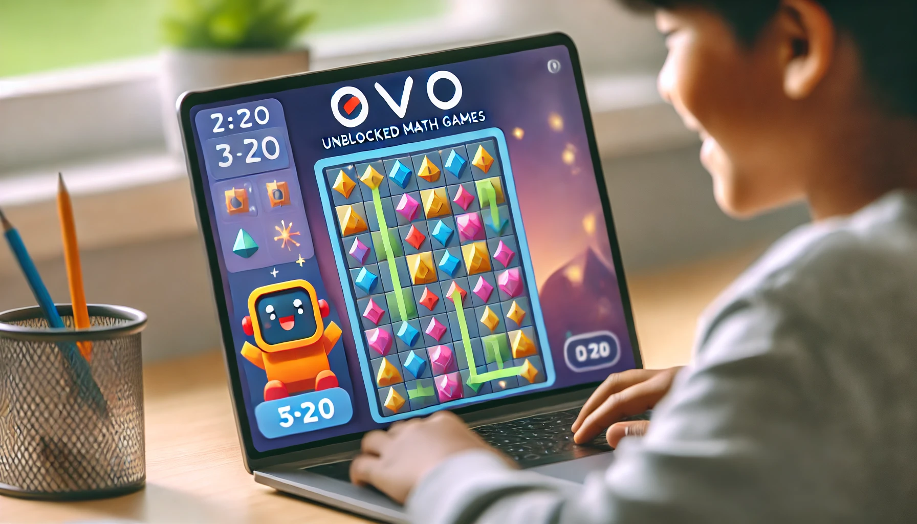 Ovo Cool Math Games Unblocked Play Anytime, Anywhere