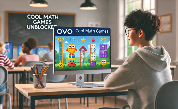 Ovo Cool Math Games Unblocked Play Anytime, Anywhere