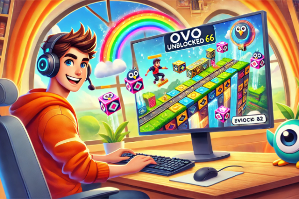 Ovo Game Unblocked 66 Play and Enjoy Unlimited Fun