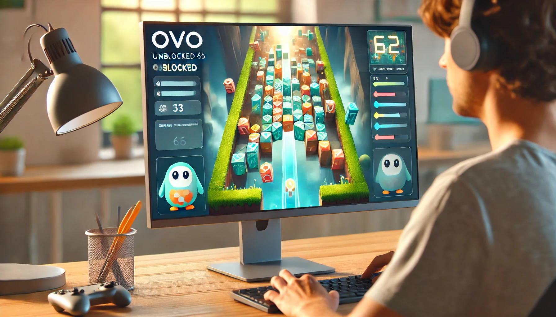 Ovo Game Unblocked 66 Play and Enjoy Unlimited Fun