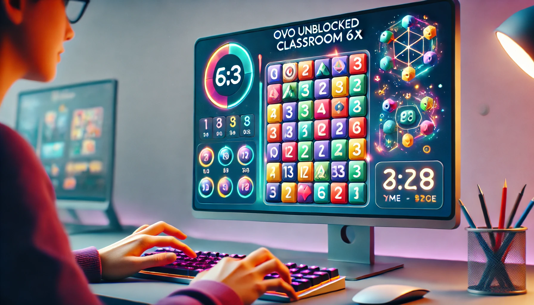 Ovo Unblocked Classroom 6x Endless Fun and Learning