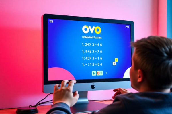 Ovo Unblocked Hooda Math Play & Learn for Free