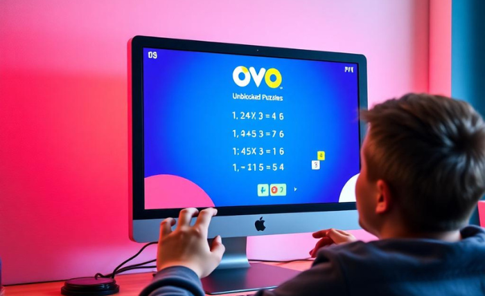 Ovo Unblocked Hooda Math Play & Learn for Free