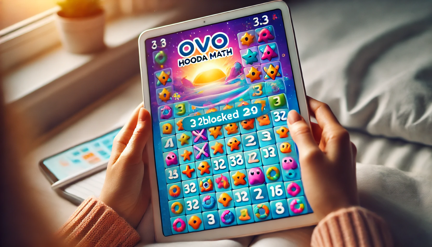 Ovo Unblocked Hooda Math Play & Learn for Free