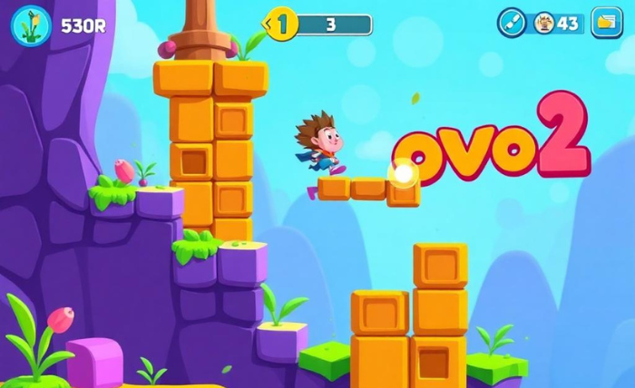 Play Ovo Unblocked 2 Unlimited Fun & Adventures Online