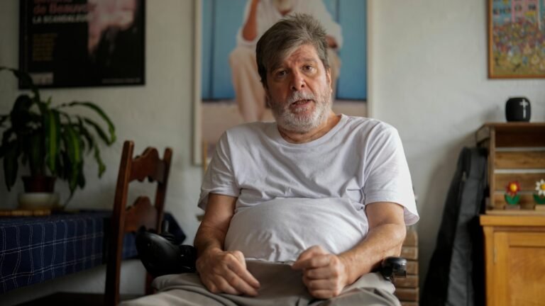The author behind the Oscar -nominated film finds praise and anger for his reprimand dictatorship of Brazil