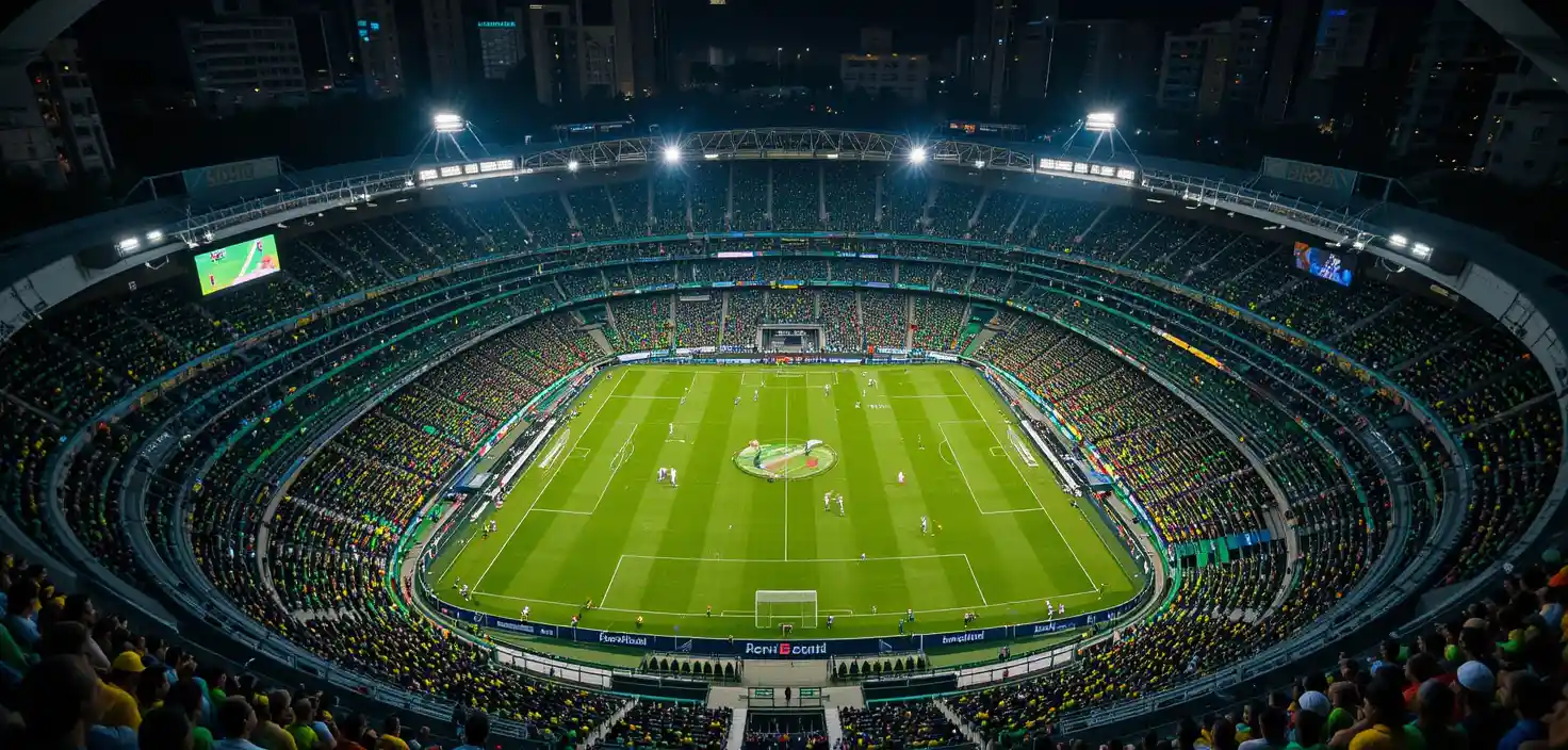Stadiums: the Magic Happens