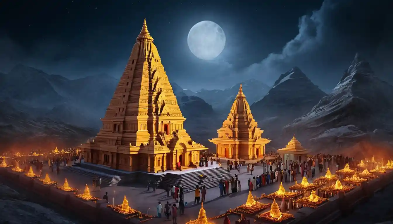Visiting Shiva Temples